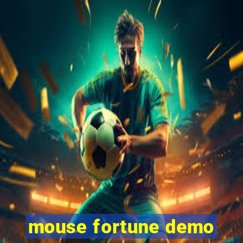 mouse fortune demo